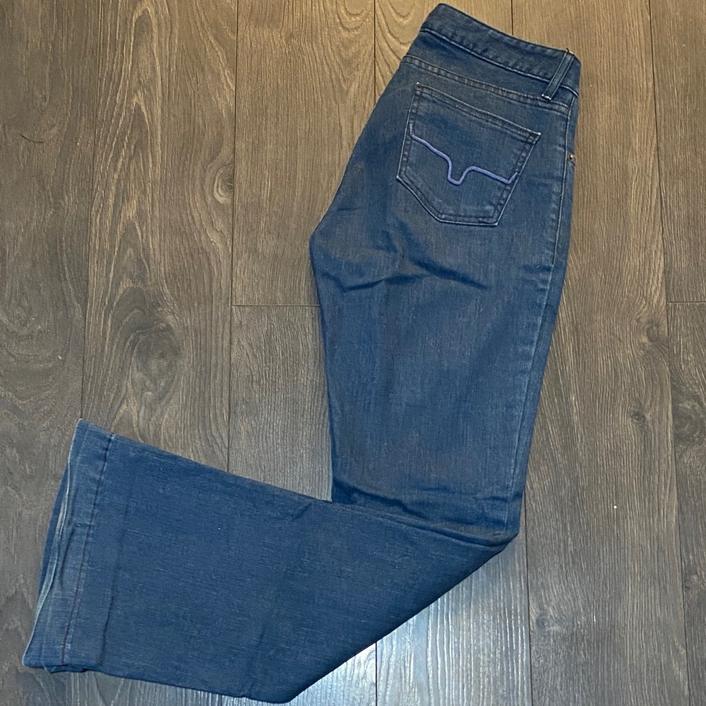 Kimes Lola Jeans Darkwash
